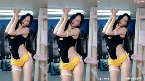 끈적끈적 야시아 StickySticky 