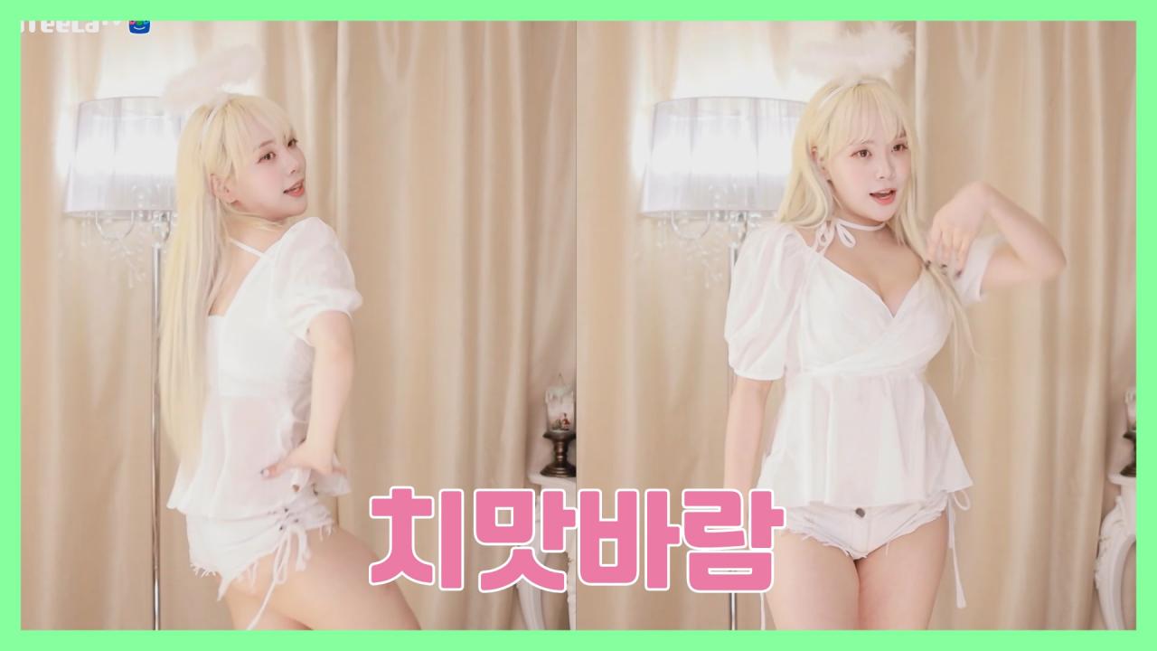 [DM]퀸다미브레이브걸스 - 치맛바람섹시댄스