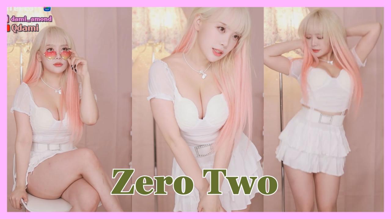 [DM]퀸다미PHAO - 2 Phut Hon 제로투(Zero Two)섹시댄스
