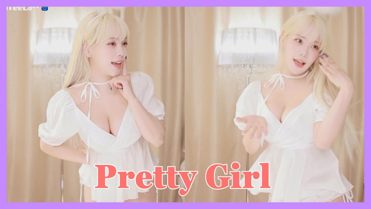 [DM]퀸다미카라 - 프리티걸(Pretty Girl)섹시댄스