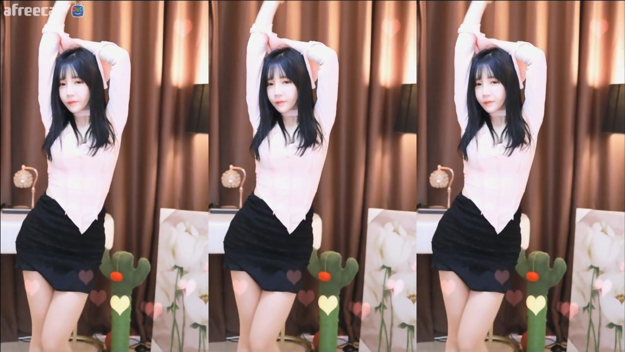 아현 - 섹시댄스(Sexy Dance - 세비지)