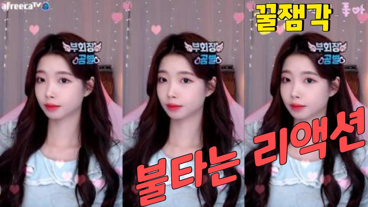 리액션_금별 좋아? 야! 너두? 야! 나두!