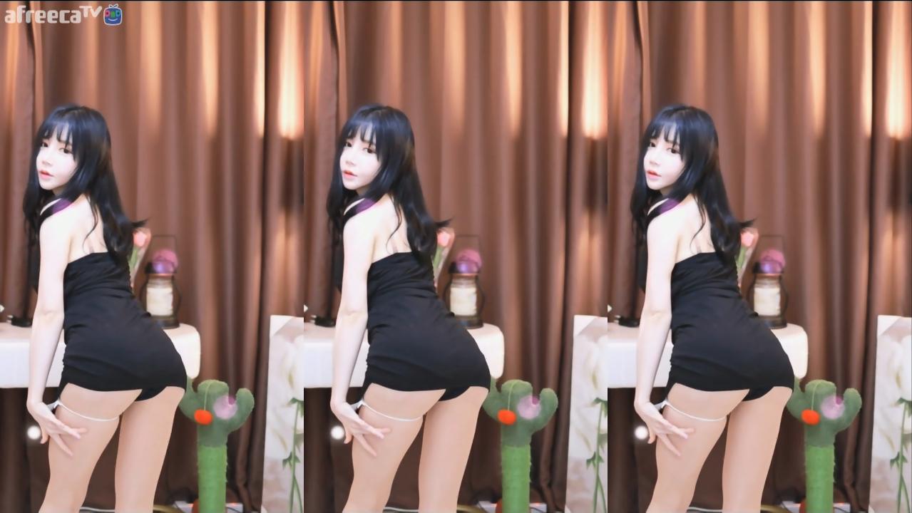 아현 - 섹시댄스(Sexy Dance - 초콜렛크림)