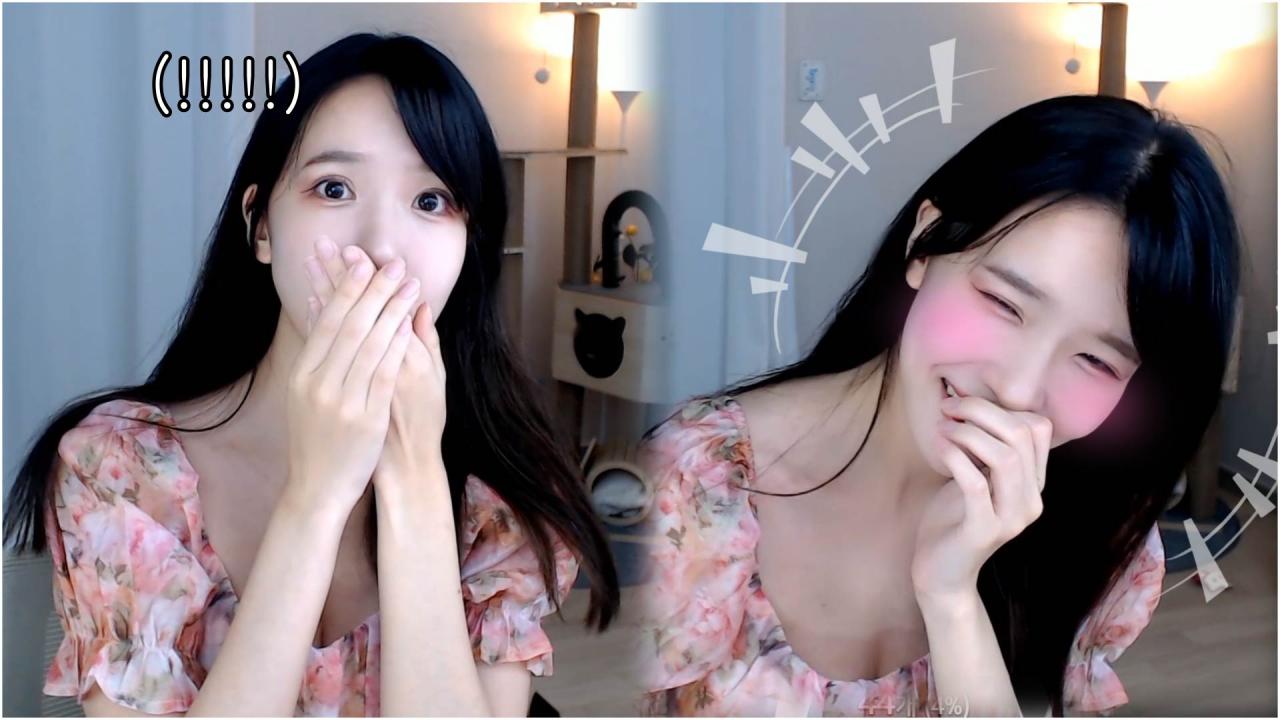 진짜 첫 눈에 반했어요 선배!!