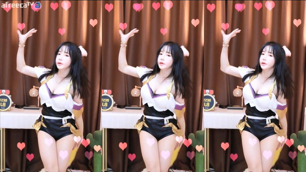 아현 - 섹시댄스(Sexy Dance - 세비지)