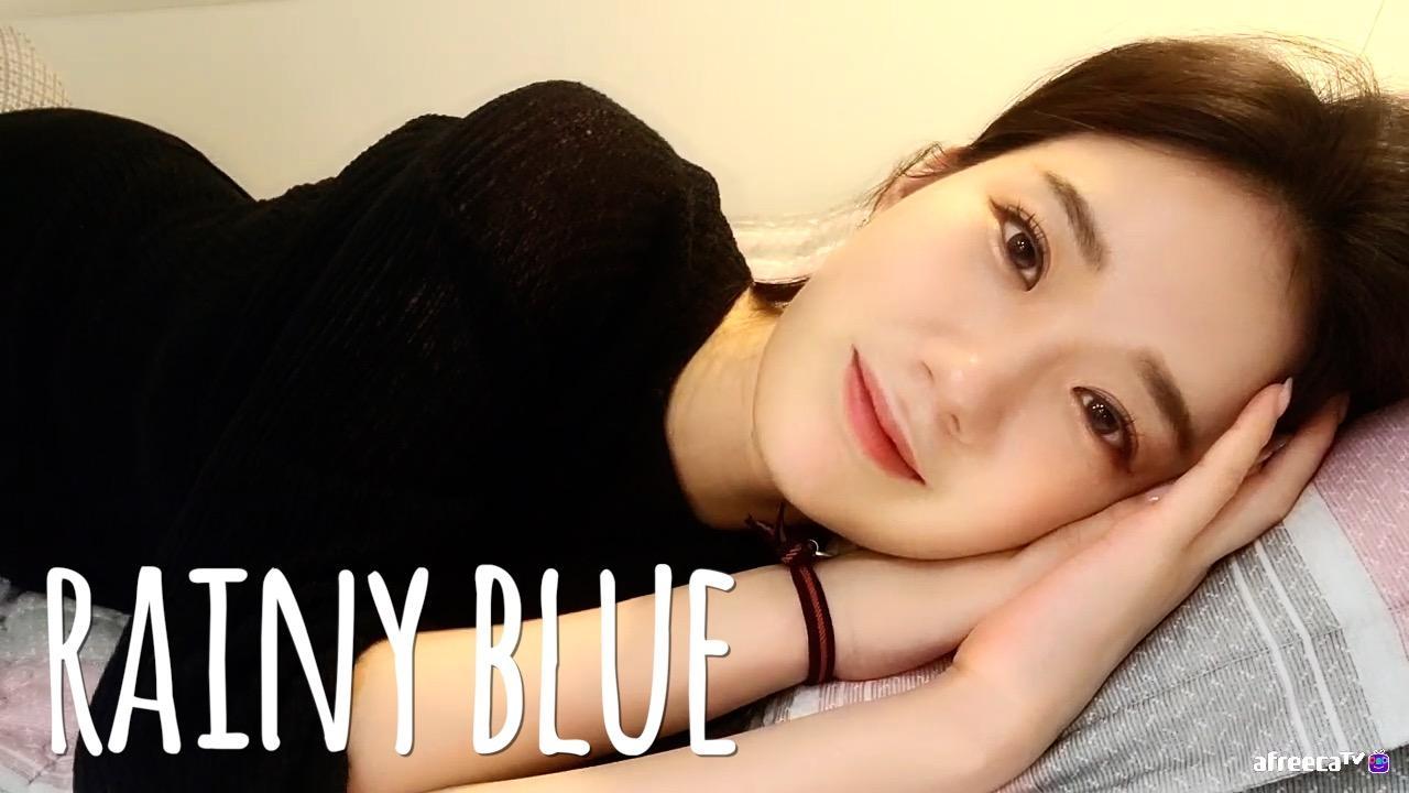 엔돌핀X민상남 - 레이니 블루 (Rainy Blue)
