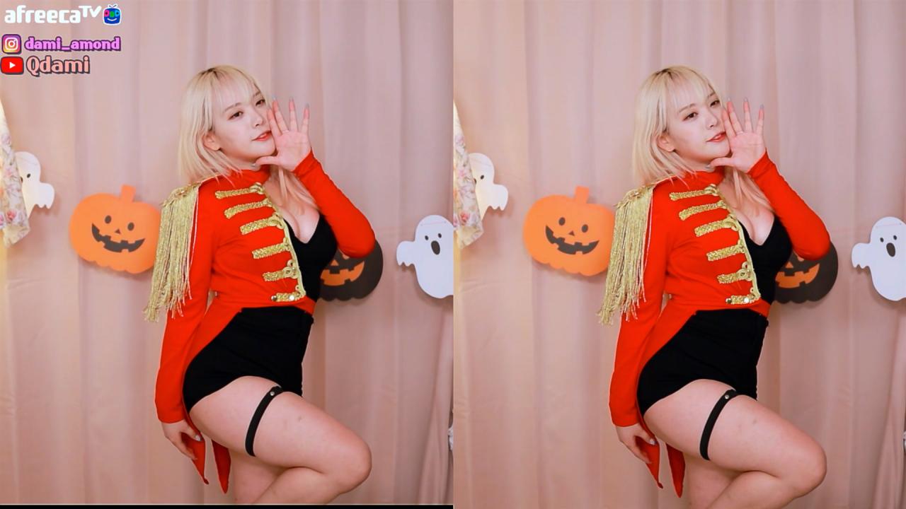 [DM]퀸다미 - 루팡(Lupin)-섹시댄스