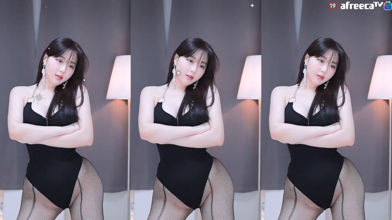 천소린 - 19금 섹시댄스(Sexy Dance - 위글위글)