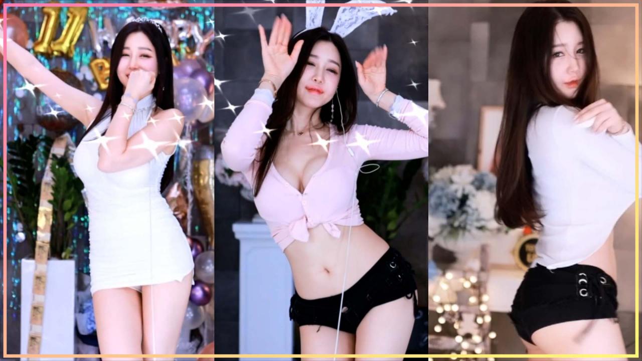정말 오랜만에 댄스 모음댄스는 박가린이지!