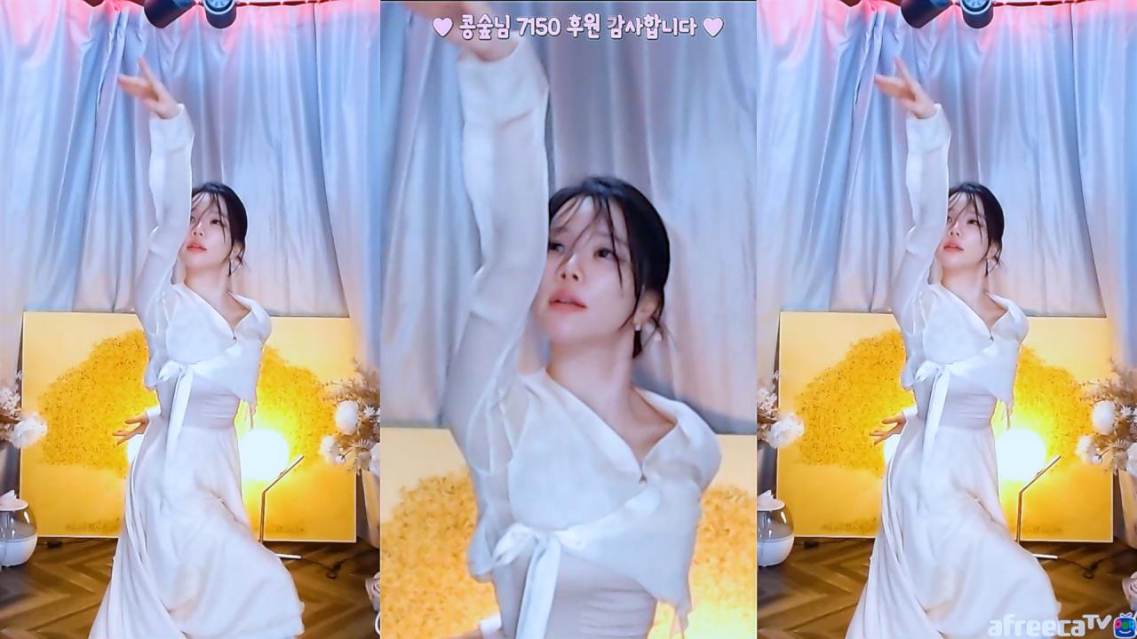 고두림.-소향- 홀로 아리랑-한국무용