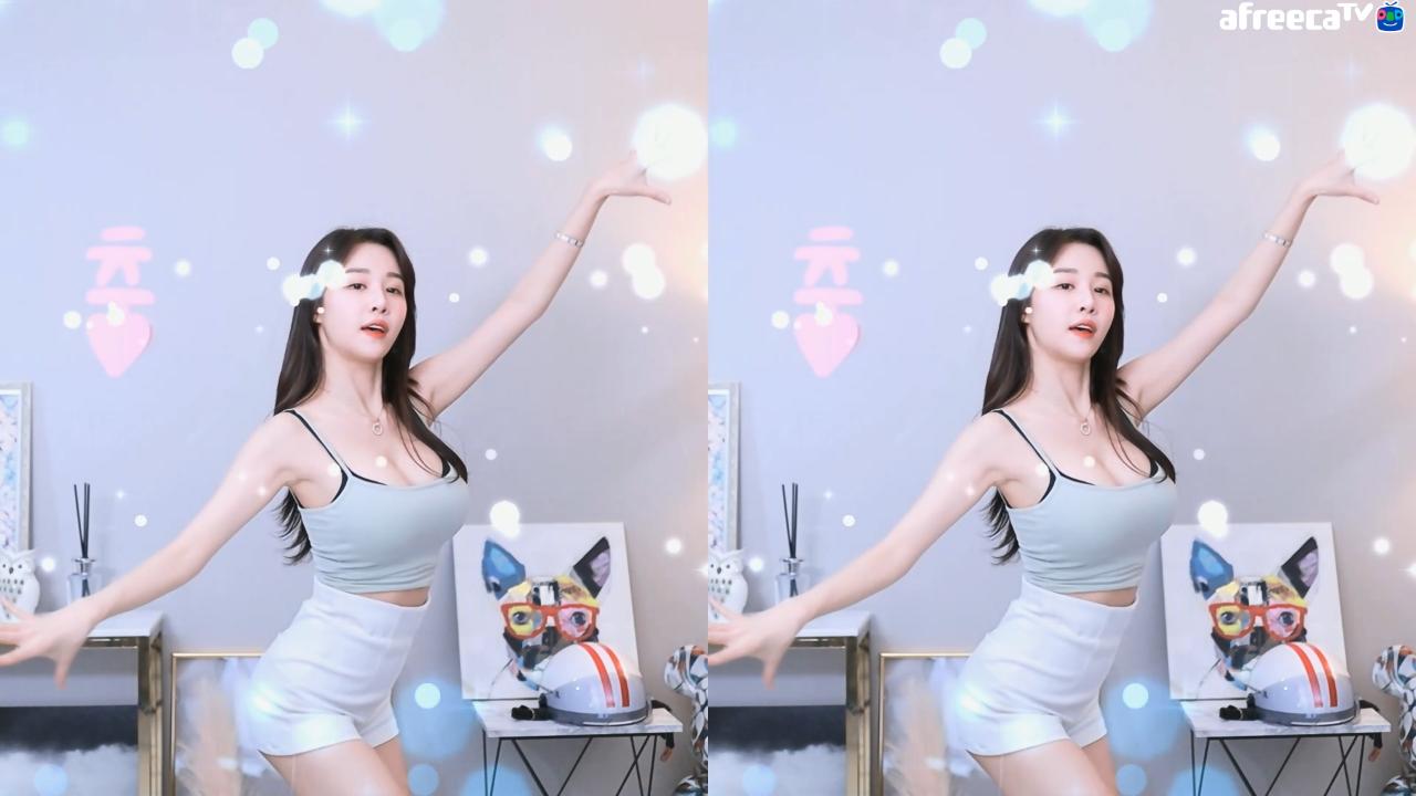 크레용팝엘린 - 섹시댄스(Sexy Dance - 체온)