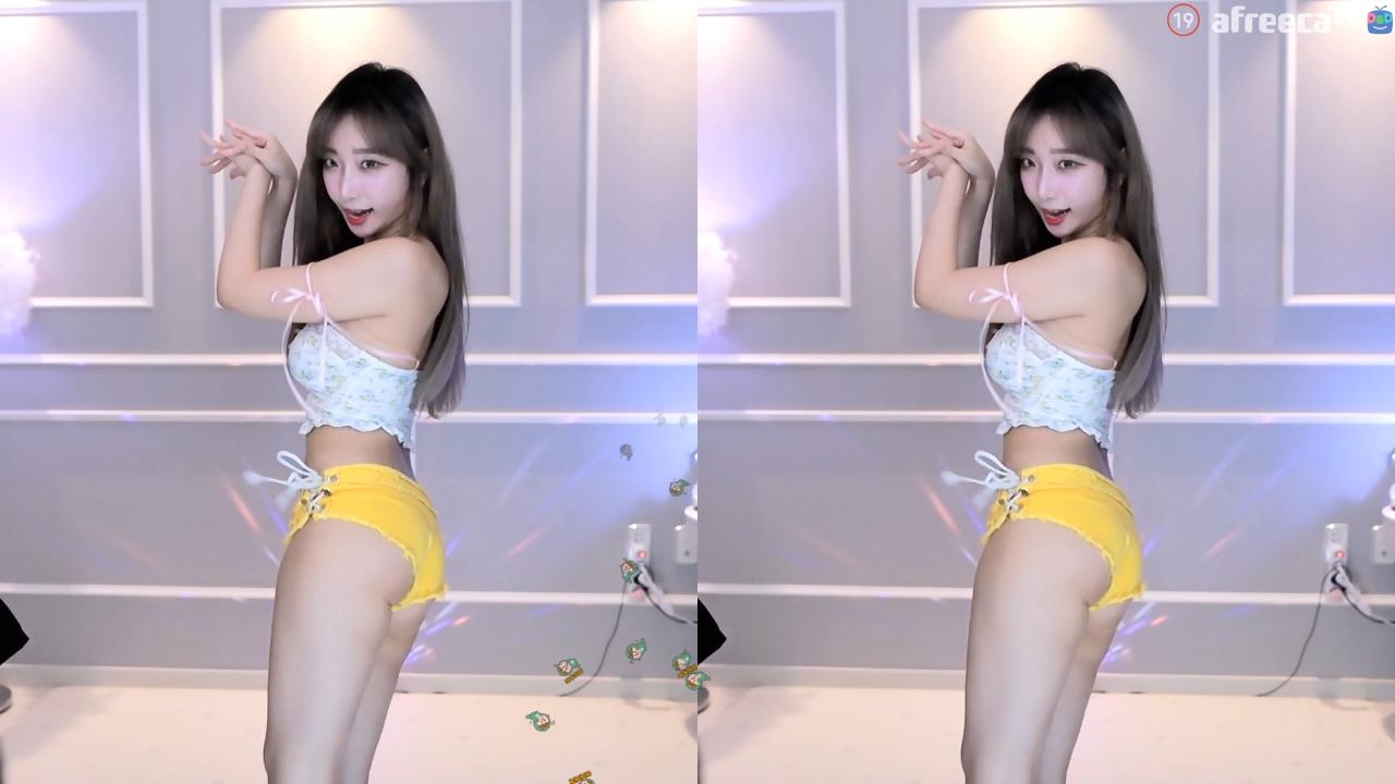 E다연 - 19금 섹시댄스(Sexy Dance - Lip & Hip)