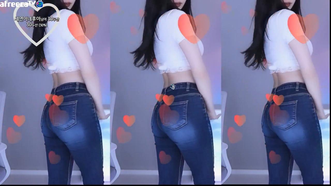 세여닝 ( Sexy Dance - 꼬리쳐 )
