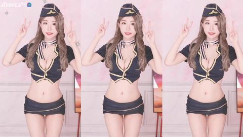 [에디린] 승무원 토끼