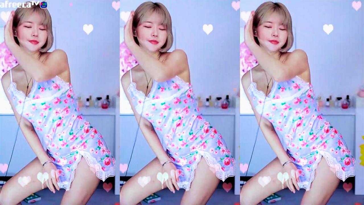 BJ민서 -Next Level (넥스트 레벨)-섹시댄스