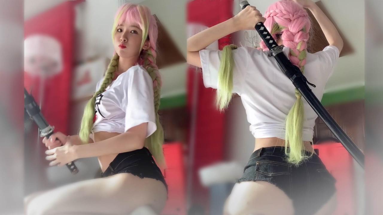 흔한 오타쿠의 레전드 뒷태