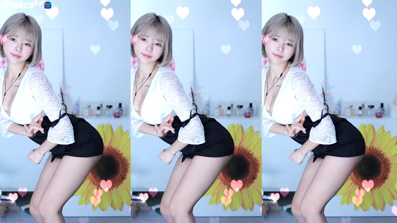 BJ민서: - 섹시댄스(Sexy Dance)