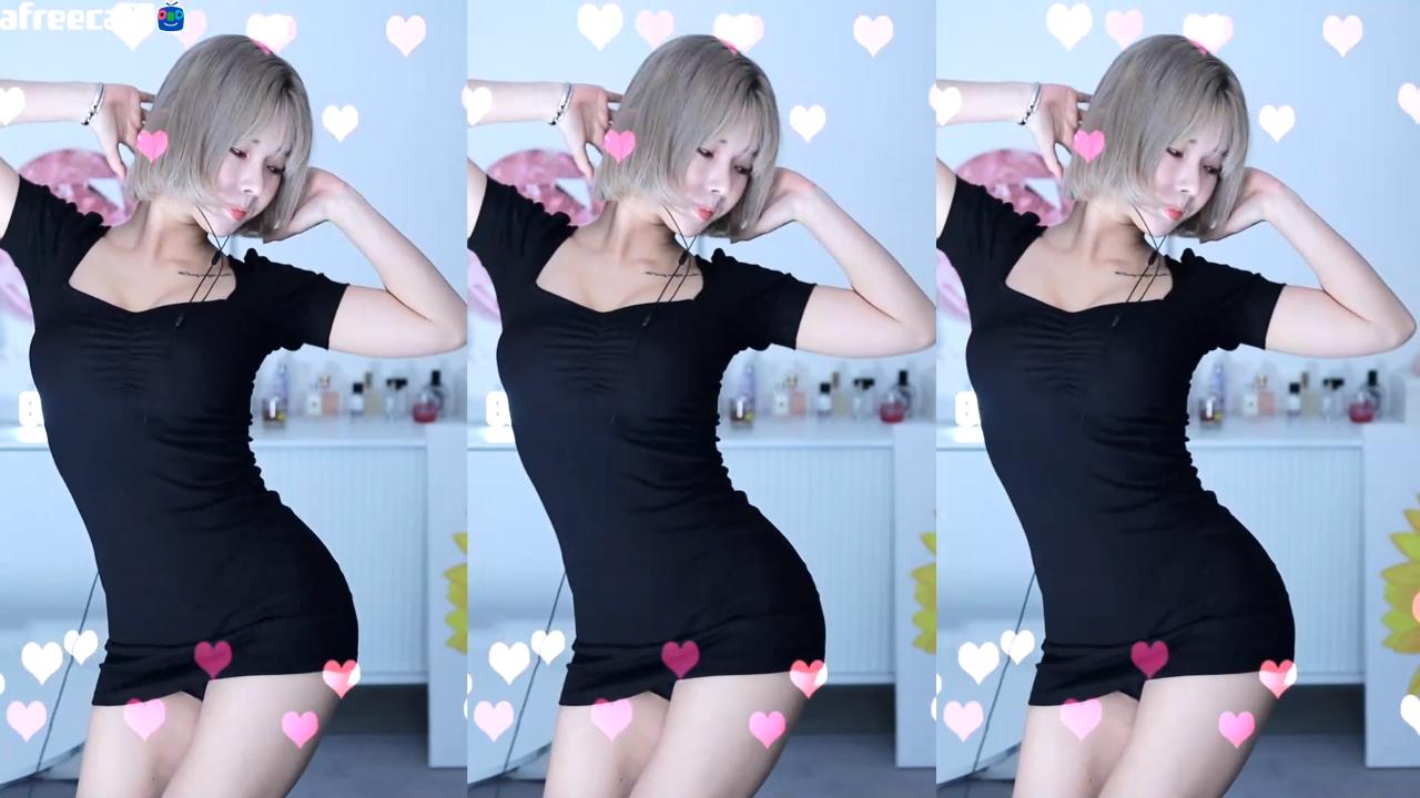BJ민서: - 섹시댄스(Sexy Dance - 롤린)