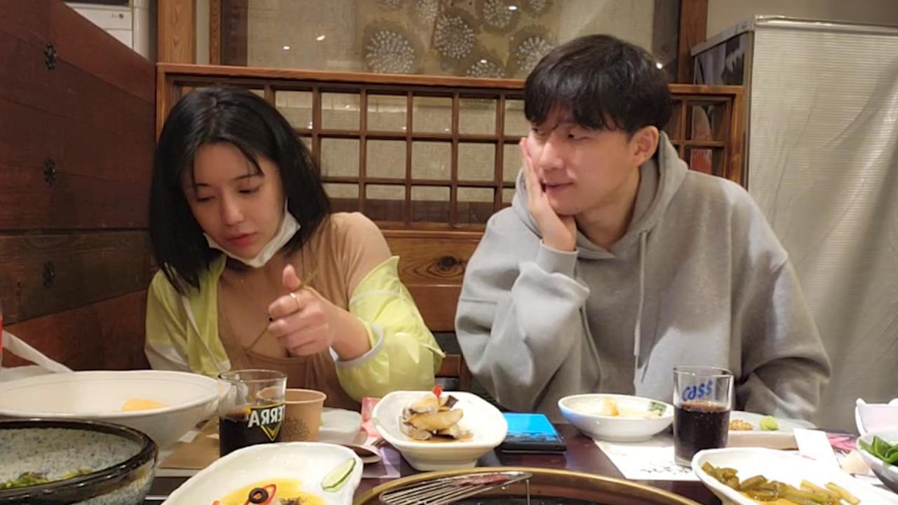 [커플Vlog]이 ㅅㄲ가 또 지갑 두고 왔네요... 시즌1 EP.16