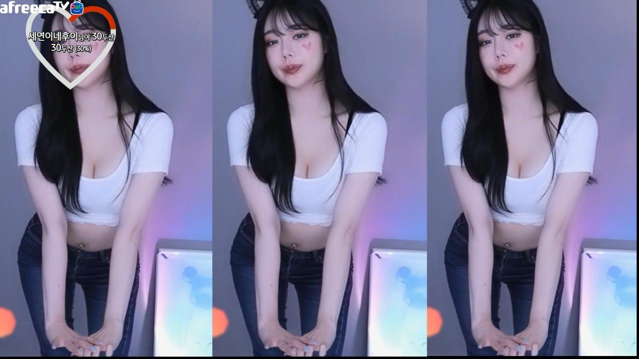 세여닝 ( Sexy Dance - 롤린 )