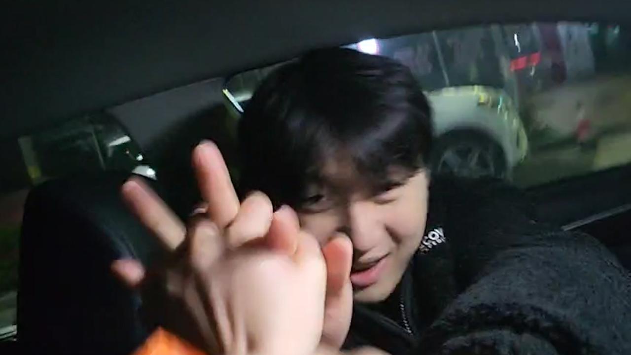 [커플Vlog]차 속에서 덮쳐버렸습니다  시즌1 EP.24