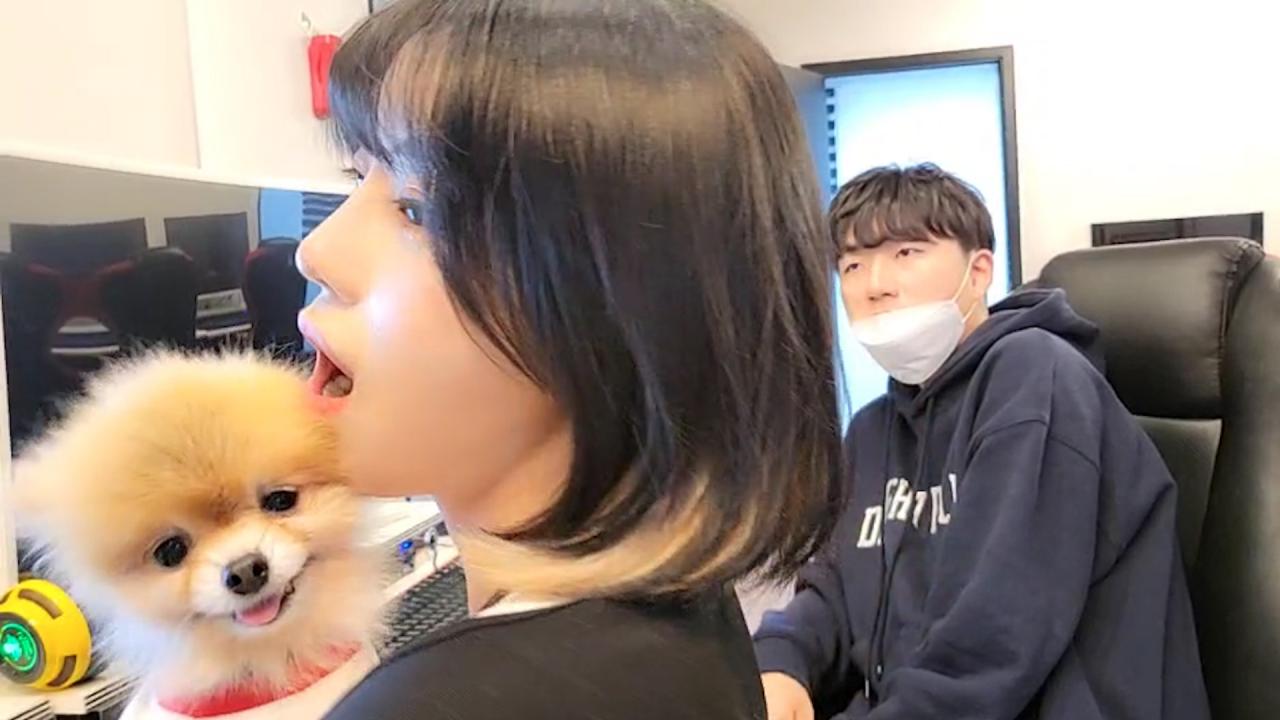 [커플Vlog]일 핑계로 널 만나니 너무 좋다 시즌1 EP.25