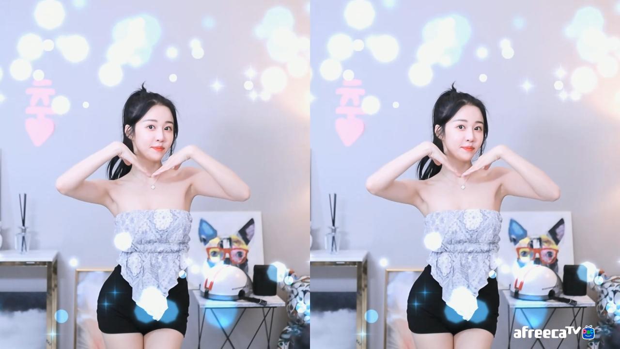 크레용팝엘린 - 섹시댄스(Sexy Dance - 예쁜게 죄)