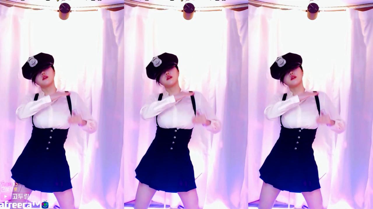 고두림 -포미닛 - 미쳐-섹시댄스