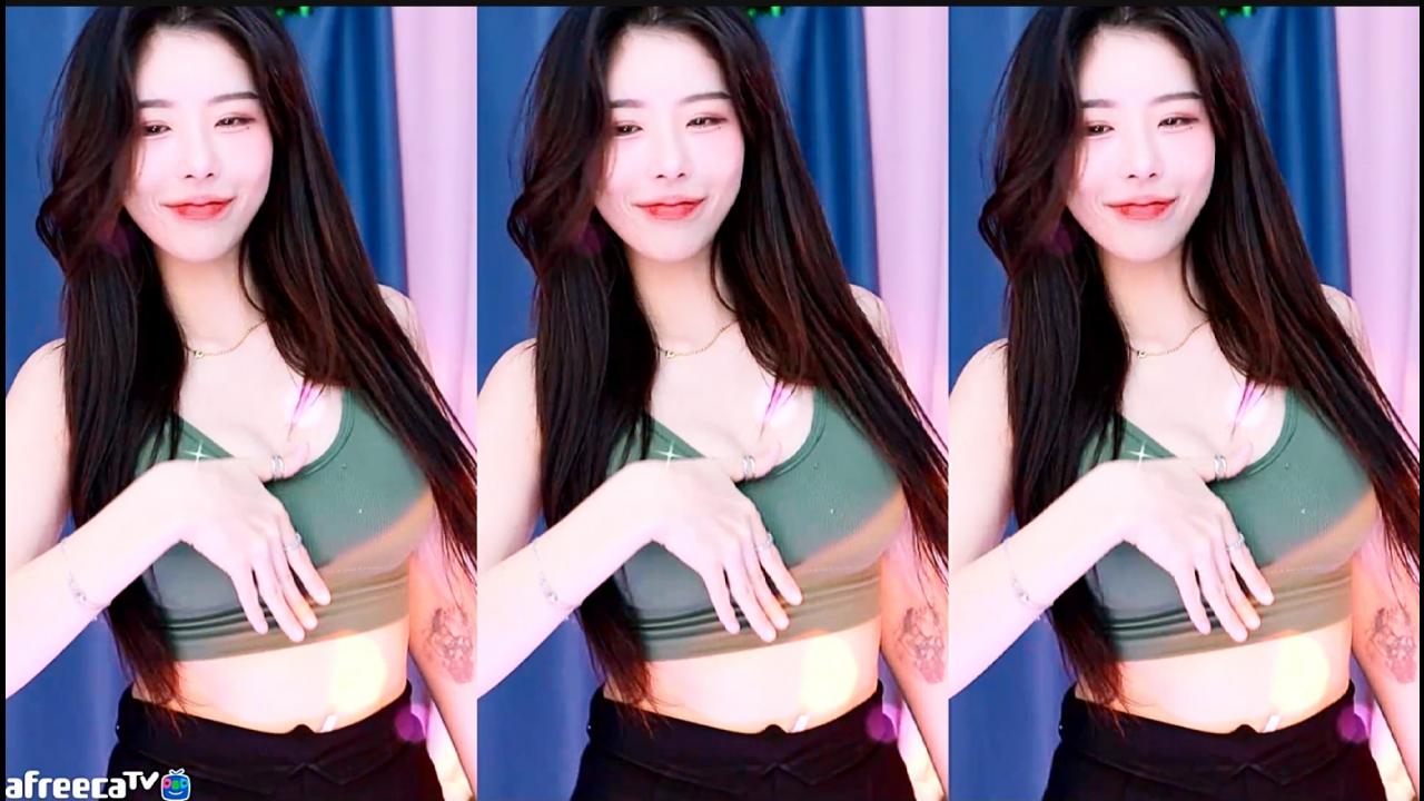오유민 - 제로콕 섹시댄스 [Sexy Dance]