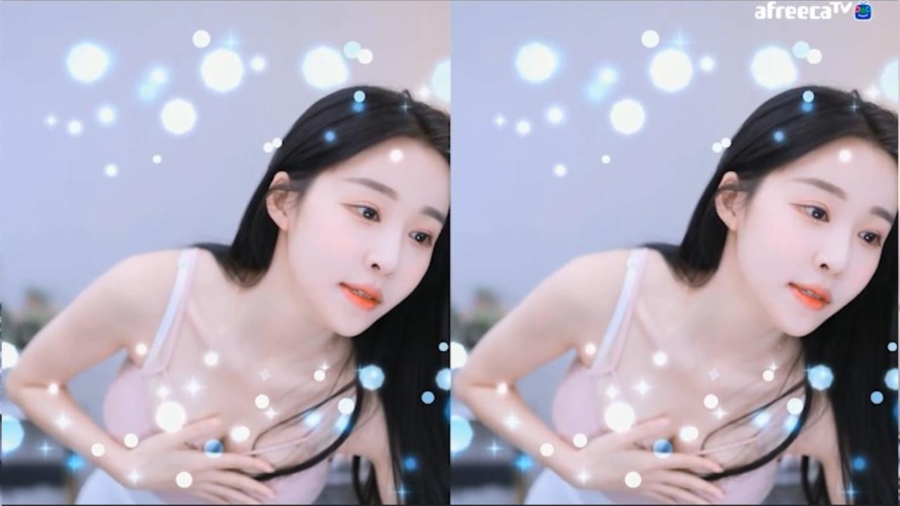 AfreecaTV Dance Off 29 BJ Ellin(크레용팝엘린)