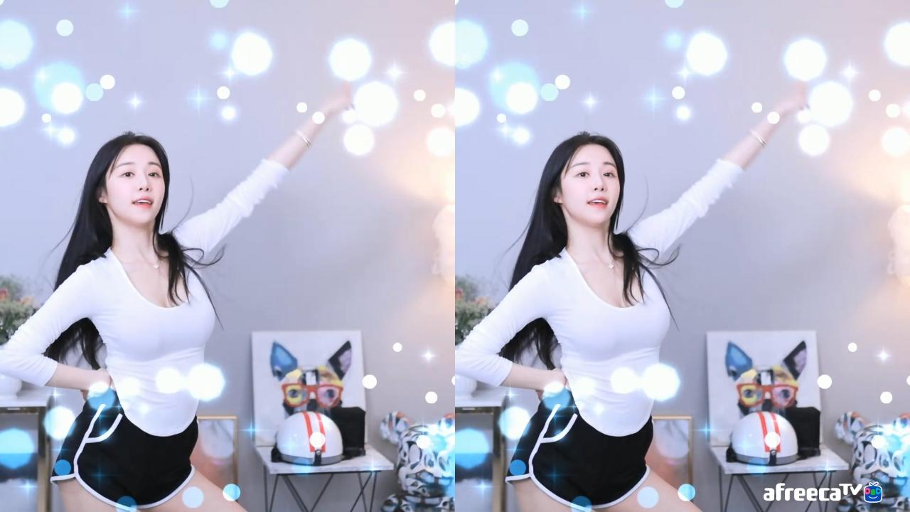 크레용팝엘린 - 섹시댄스(Sexy Dance - 아로아로)