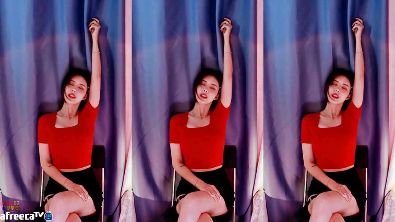 오유민 -보름달-섹시댄스.