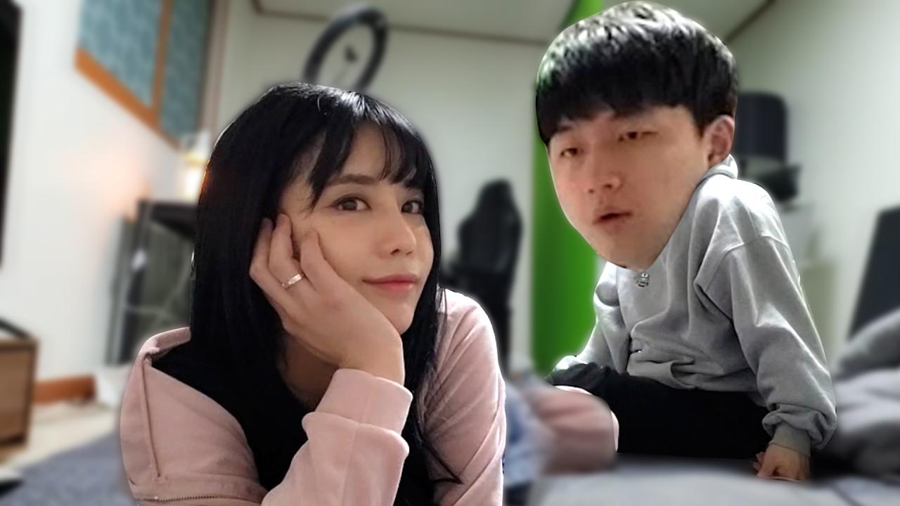 연애 고Xㅏ가 연애를 할 때(?)