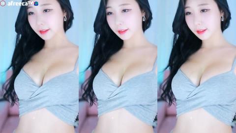 [리아] 돌핀팬티 오빠 나 해도 돼?