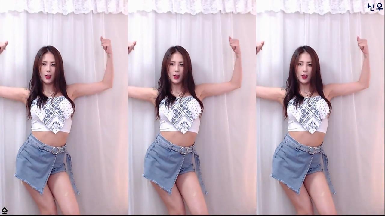 Tomboy ▶ 신우 ◀ 톰보이  댄스(dance)