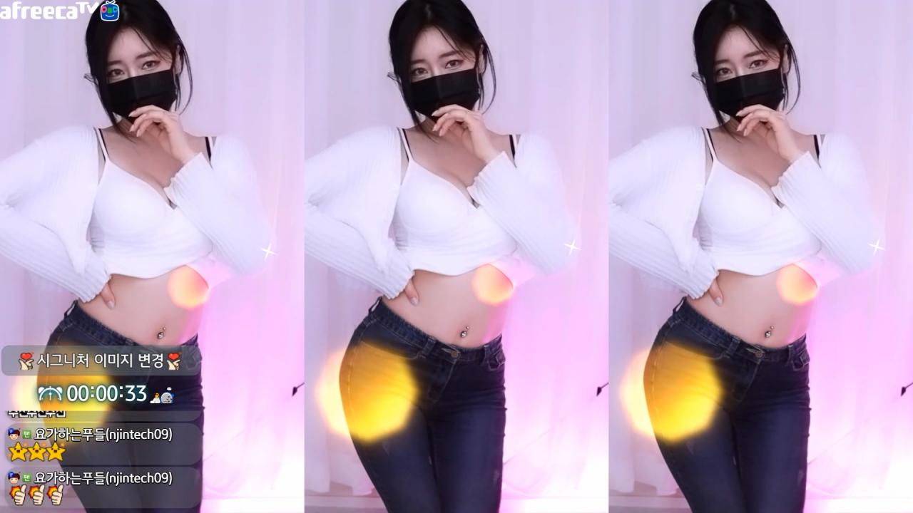 세여닝 (Sexy Dance - 컴백다운)