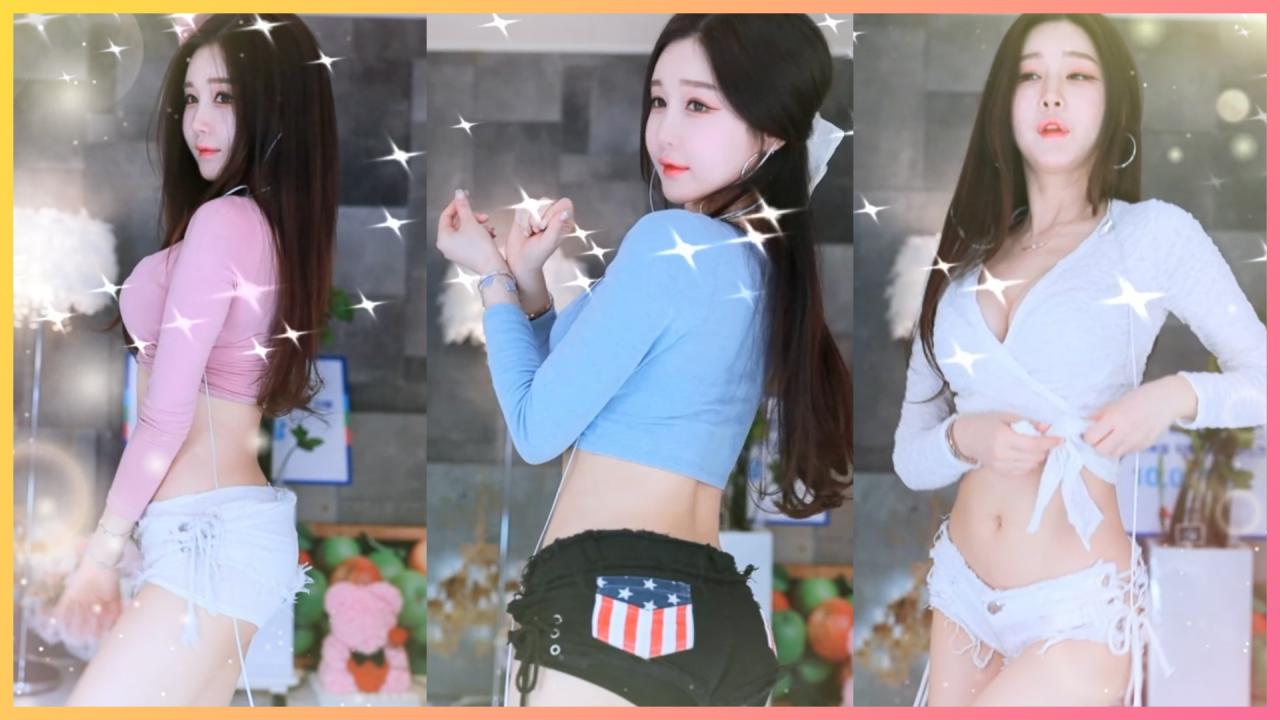 이게 박가린이다 월간댄스모음