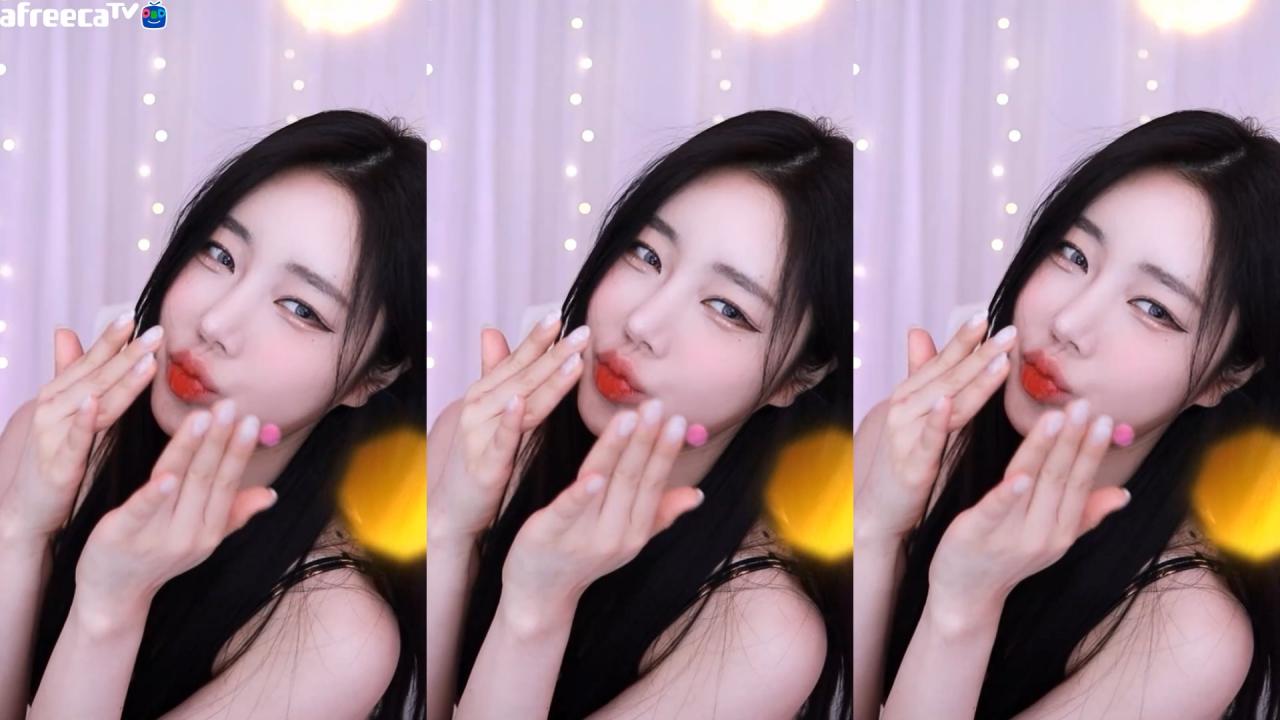 세여닝 여봉봉 리액션