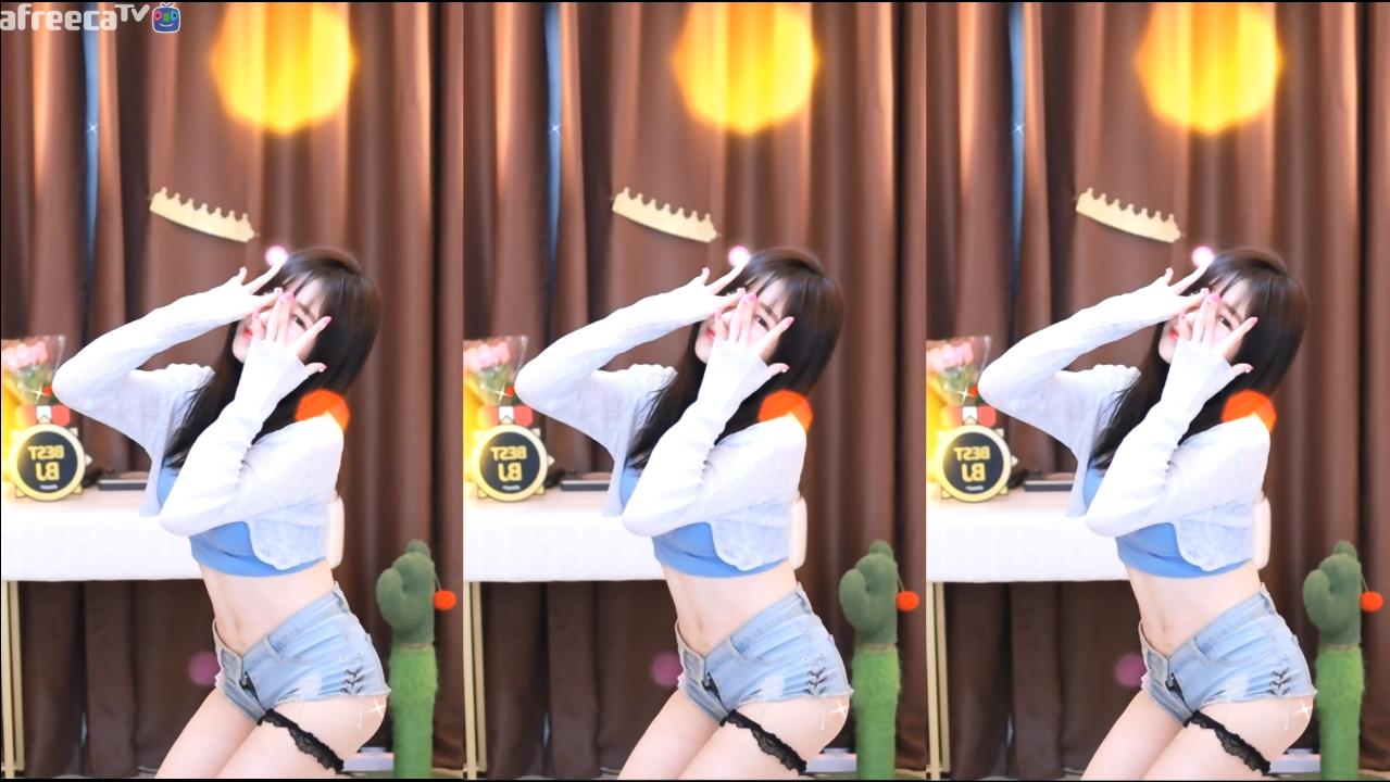 아현 - 섹시댄스(Sexy Dance)