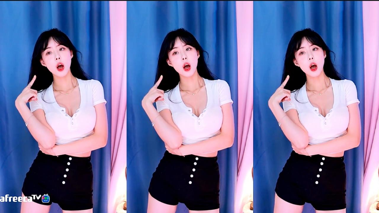 오유민 - 단발머리