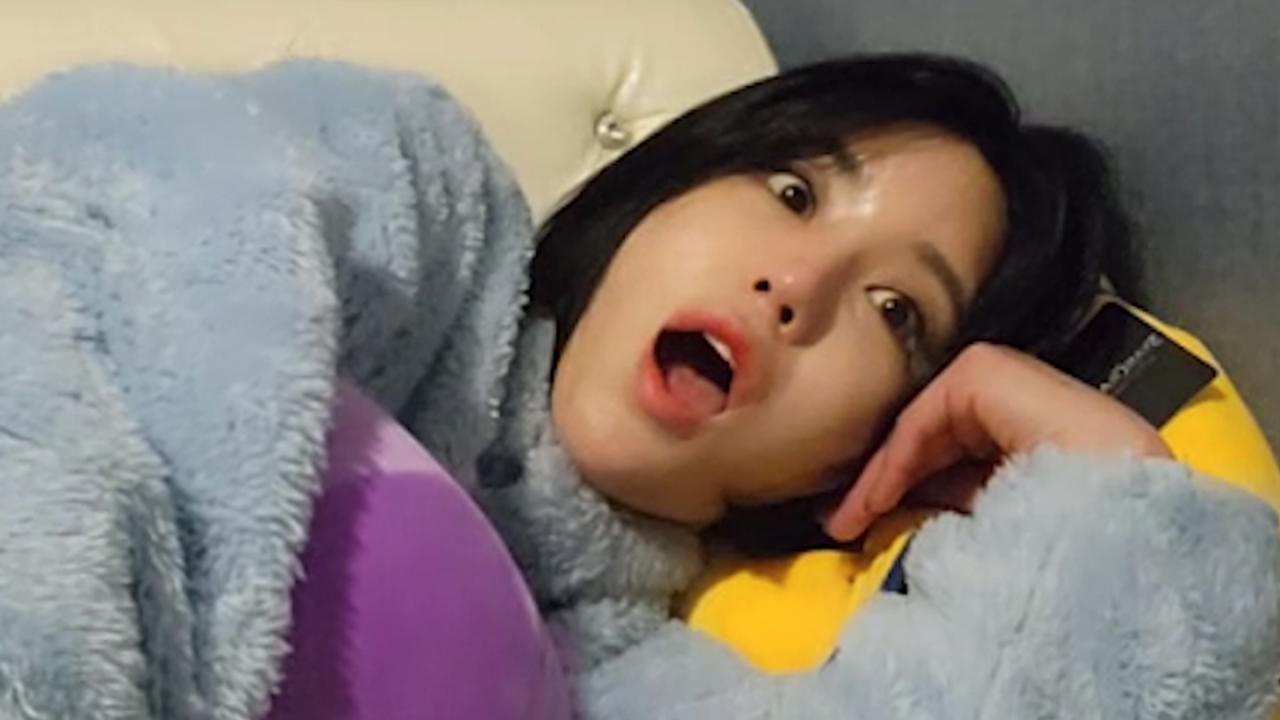 그와 첫날밤을 보내게 되었습니다