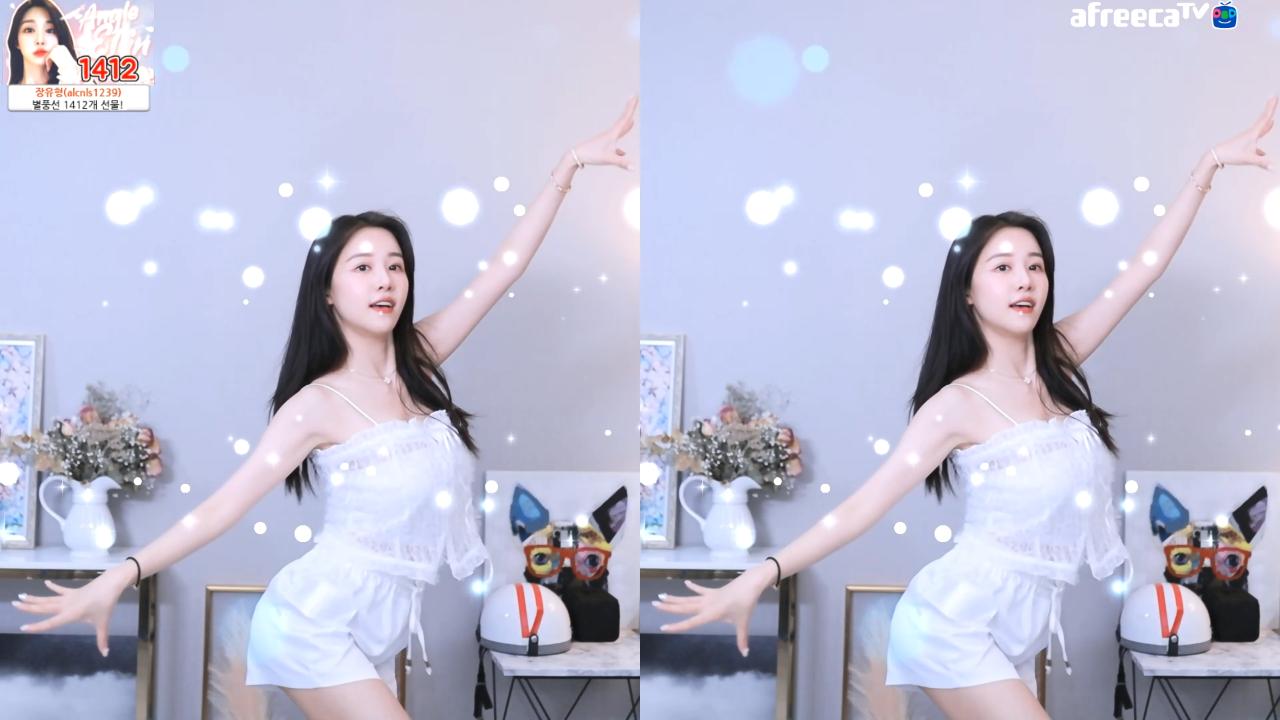 크레용팝엘린 - 섹시댄스(Sexy Dance - 체온)
