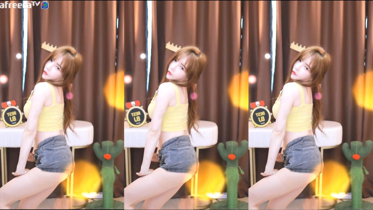 아현 - 섹시댄스(Sexy Dance)