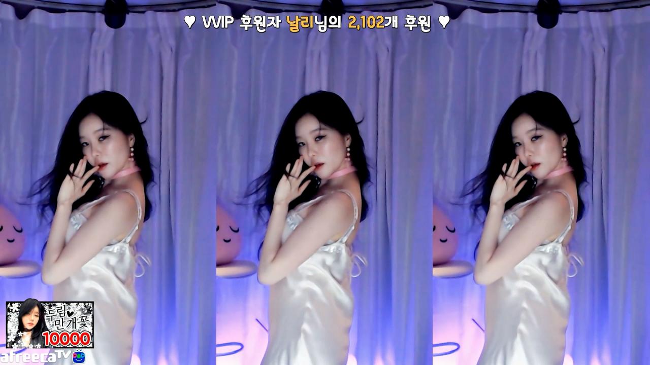 고두림 -봄처녀 (선우정아)-섹시댄스