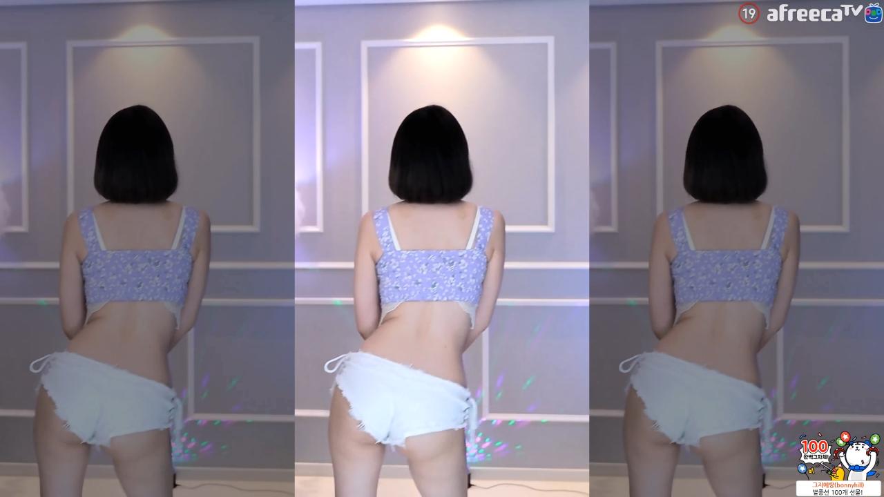 E다연 - 19금 섹시댄스(Sexy Dance - 위글위글)