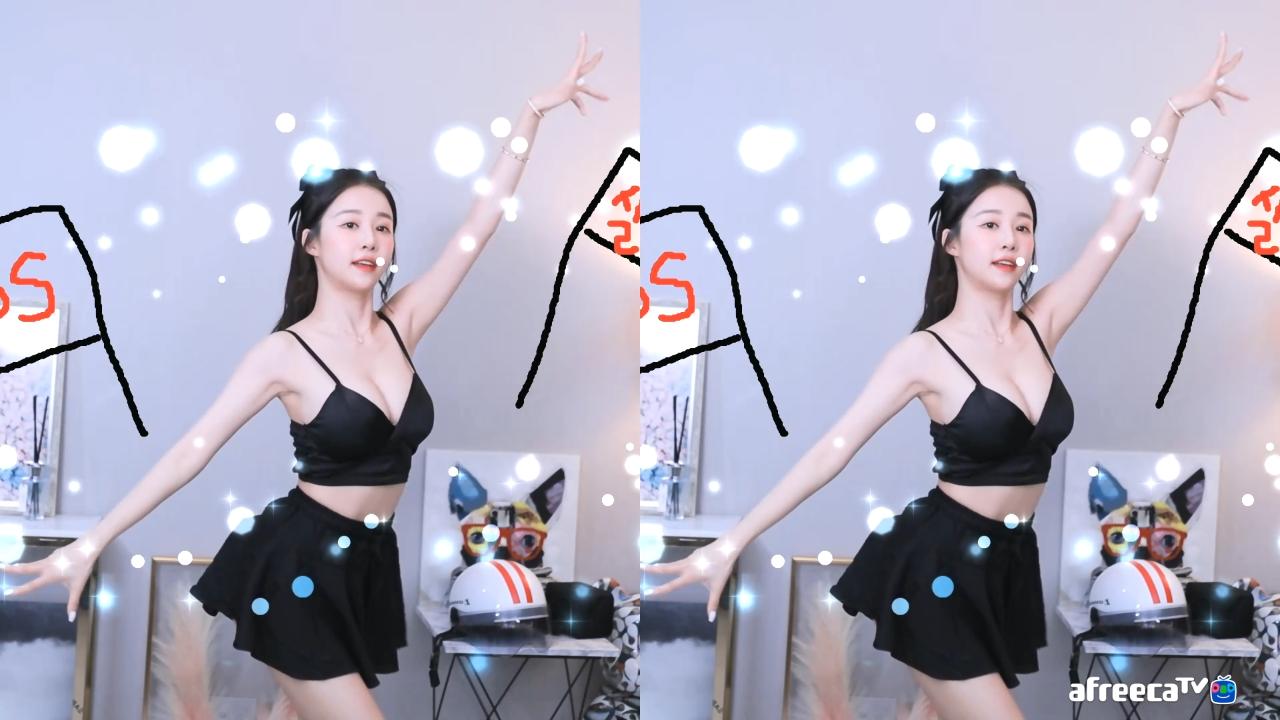 크레용팝엘린 - 섹시댄스(Sexy Dance - 체온)