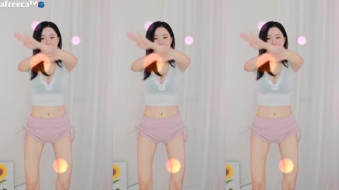 [08/03] 서리하다 댄스 솜사탕