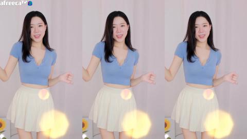 [08/05] 서리하다 댄스 솜사탕