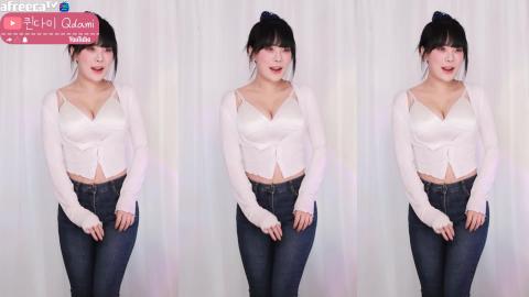 [08/12] 퀸다미 섹시댄스 베베
