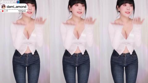 [08/12] 퀸다미 섹시댄스 솜사탕